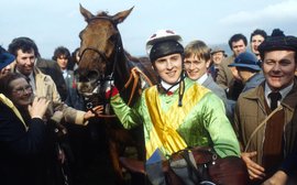 Bregawn, the Cheltenham hero who made me fall in love with racing