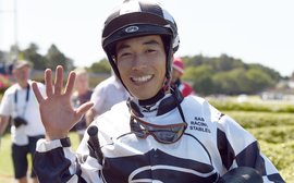 The high-flying Japanese apprentice leading the way in another part of the world