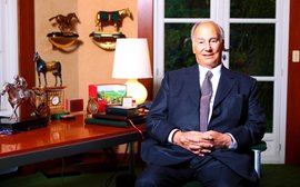 What’s been happening: racing mourns Aga Khan, Sierra Leone and White Abarrio miss Saudi Cup and more …