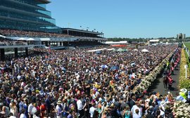 How the Melbourne Cup field measures up on TRC Global Rankings