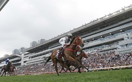 Zac Purton soars to all-time high after stunning G1 double