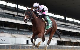 The Distaff hope who’s a living tribute to a New Jersey legend
