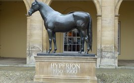 Hyperion: the veritable midget whose huge influence is still felt 90 years on