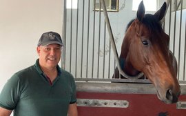 Top South American trainer has ambitious plans for his growing Dubai squad