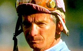 ‘Most of the ballyhoos were the private property of Bill Shoemaker’ – Bill Christine recalls an amazing 94 in ’54 at Del Mar