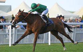 Calandagan ready for Economics as French stars prepare for QIPCO British Champions Day