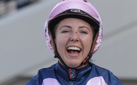 Quality female riders who are showing how it’s done