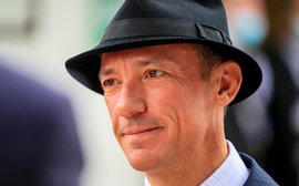 The great entertainer leaves the stage, leaving us wanting more – Steve Dennis on Frankie Dettori