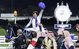 Breeders’ Cup beckoning? Saudi Cup hero Emblem Road set for overseas campaign