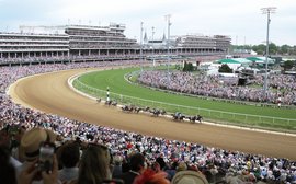 ‘Nothing will ever top that grassy area on the first turn’ – Ken Snyder on why the Kentucky Derby can be a costly business