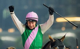 Grafting for success: Japan-bound Tadhg O’Shea reflects on amazing Dubai World Cup triumph with Laurel River