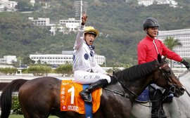 Three out of five ain’t bad! Hong Kong horses climb up world rankings after dominating on home turf