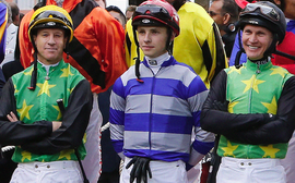 Lyle Hewitson set for a spell in Japan