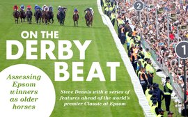 Is the Derby at the end of the beginning – or the beginning of the end?