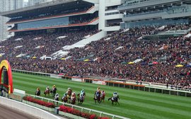 Will the Hong Kong protests spill over to Sha Tin as the new season gets under way?