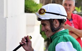13,000 winners: this jockey is likely to hit that barely conceivable total this weekend