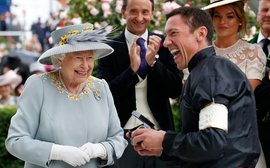 Dettori’s astonishing week sets a new benchmark