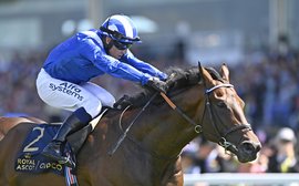 Baaeed’s six steps to Group 1 greatness – according to Jim Crowley