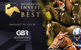 ‘Invest in the best’: British racing launches new global campaign