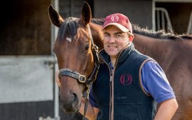 Globetrotter Owens joins the training ranks in Newmarket