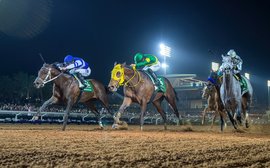 What’s been happening: Breeders’ Cup Classic news in Japan, Frankie Dettori returns, Adare Manor retired and more …