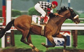 Lemon Drop Kid and the 1999 Travers