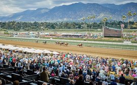 What’s been happening: Racing returns to Santa Anita, Gulfstream under threat, Immersive setback and more … 