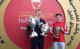 ‘Highlight of my career, miles ahead of anything else’ – George Scott cock-a-hoop as Isle Of Jura claims Bahrain highlight