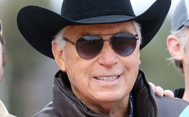 D. Wayne Lukas: why racing should be run the same way as the NFL 