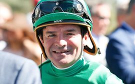 ‘I don’t think there is another chance’ – Kent Desormeaux determined to conquer alcohol demons on latest comeback