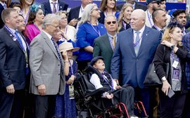 Breeders’ Cup miracle: the tearjerking story of the racehorse and the boy who wished upon a star