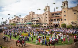 Where the turf meets the surf – but just what makes Del Mar so great?