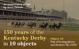 The Fighting Finish: ‘If he’d just ridden his horse, he’d have won by two or three lengths’ – reliving a notorious Kentucky Derby episode