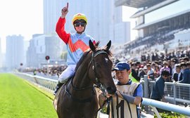 Rankings update: World #1 racehorse Ka Ying Rising is ‘different class’ in record-equalling triumph