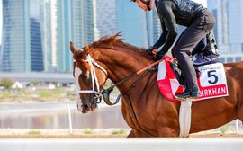 ‘He’s from Kazakhstan and his name is Kabirkhan’ – spotlight on the Meydan marvel
