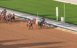 The ‘amazing’ safety record of the ‘kind’ dirt track at King Abdulaziz racecourse
