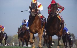 Da Hoss and the ‘greatest comeback since Lazarus’ – Jay Hovdey on a Breeders’ Cup legend