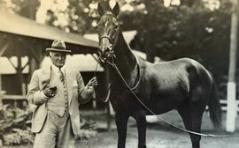 How a dubious tonic during the great flu pandemic helped fund a Kentucky Derby-winning racing empire