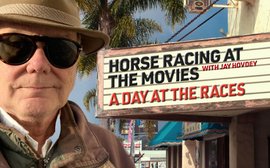 Wisecracks and slapstick … plus the occasional bout of horse racing – Jay Hovdey revisits a Marx Brothers classic