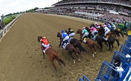 View From The Rail: Justify wins the Triple Crown, but racing gets a black eye