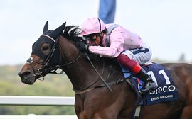 Emily Upjohn’s turn of foot a ‘potent weapon’ says Gosden as he eyes Coral-Eclipse