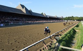 Arrogate’s ‘ridiculous’ Travers: it’s now such a baffling year for 3-year-olds