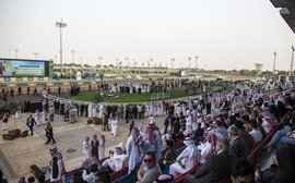 $20m Saudi Cup will be back next year - on a card with even more prize money 