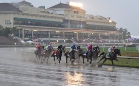 Even in the mud, this year’s Pegasus was a step in the right direction 