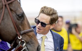 ‘It’s just the stuff of dreams’ – trainer Dan Blacker on cloud nine after breakthrough Breeders’ Cup success