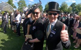World rankings: Aidan O’Brien back on top after 16th Irish Derby success with Los Angeles