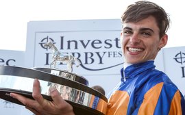 Donnacha O’Brien: an elite jockey who would surely have gone right to the top