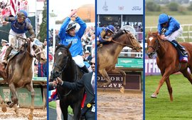 How Godolphin rewrote the form books of history with unprecedented double-double – led by Kentucky Derby hero Sovereignty