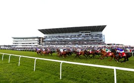 And they’re off... the British Flat season starts this weekend