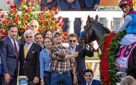 How a chance meeting with Bob Baffert set owner Amr Zedan on the path to Kentucky Derby glory